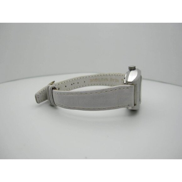 Women Vintage Maty Suisse Automatic 25 Jewels Incabloc Analog Dial Watch (A992) - Picture 9 of 12